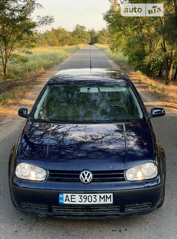 2003 volkswagen golf