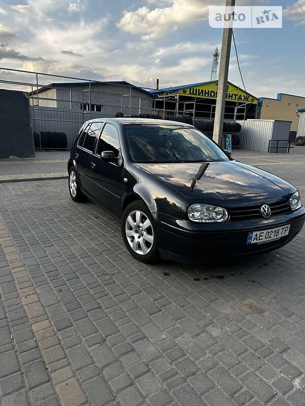 2003 volkswagen golf