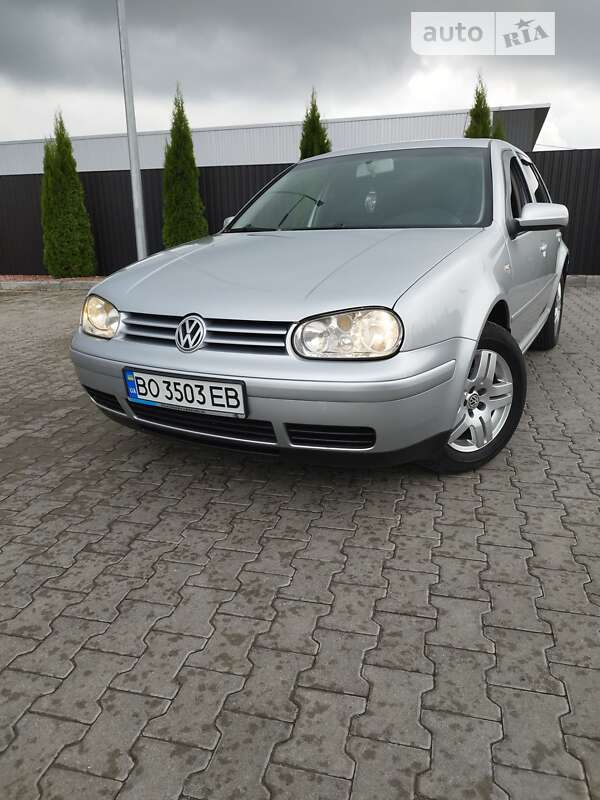 2003 volkswagen golf