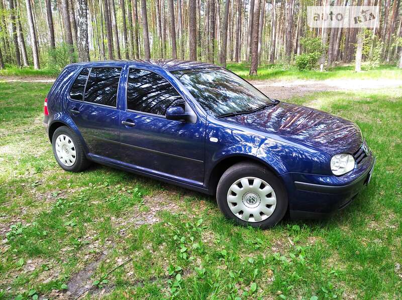 2003 volkswagen golf