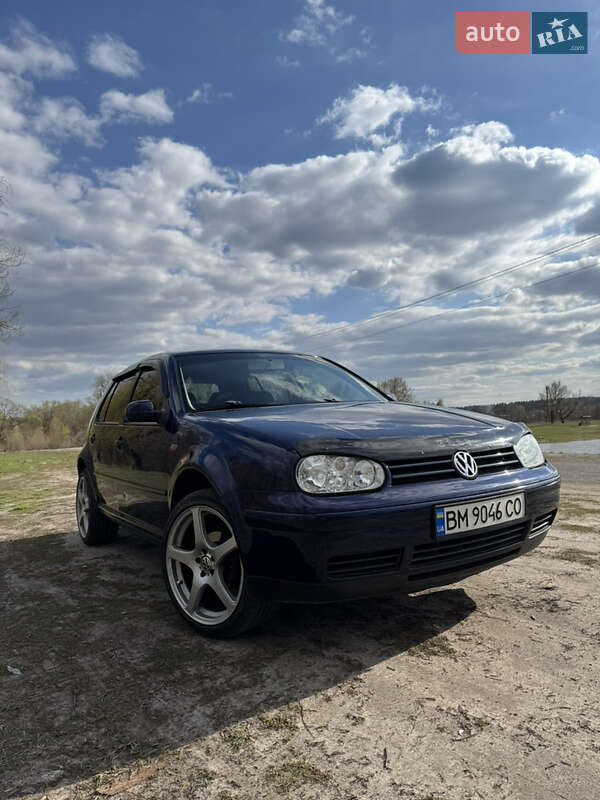 2003 volkswagen golf