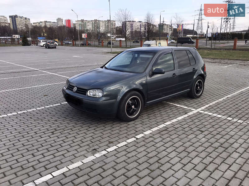 2003 volkswagen golf