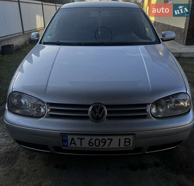 2003 volkswagen golf