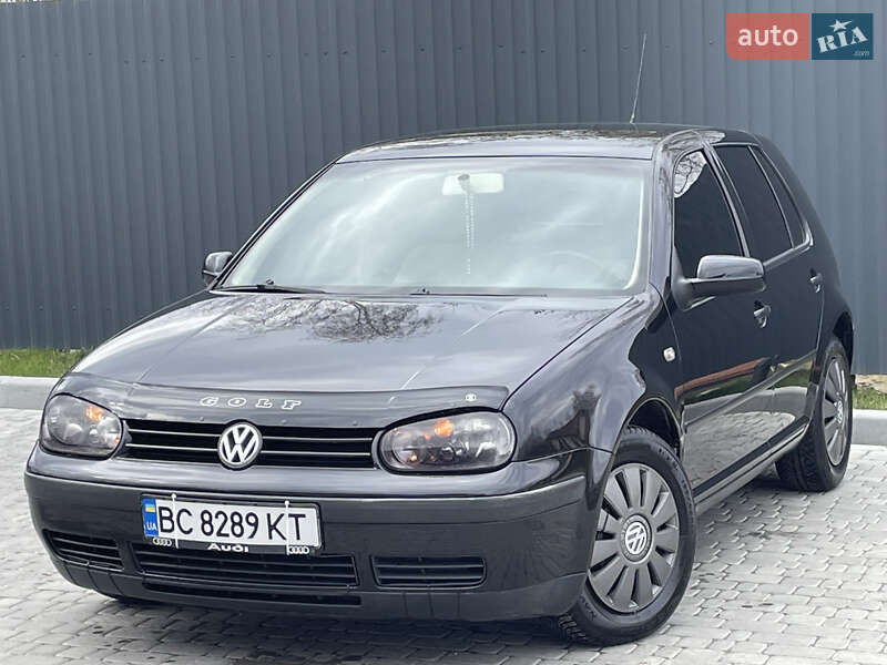 2003 volkswagen golf