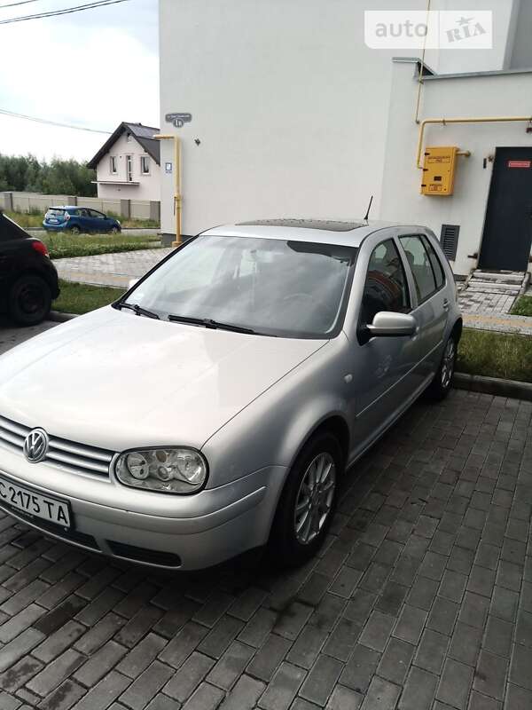 2003 volkswagen golf