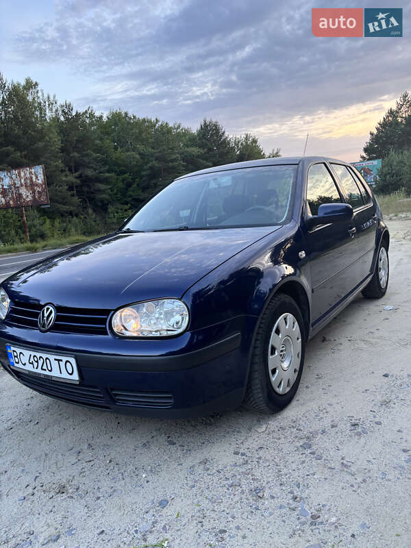 2003 volkswagen golf