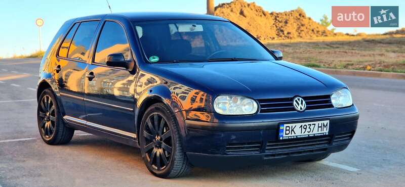 2003 volkswagen golf