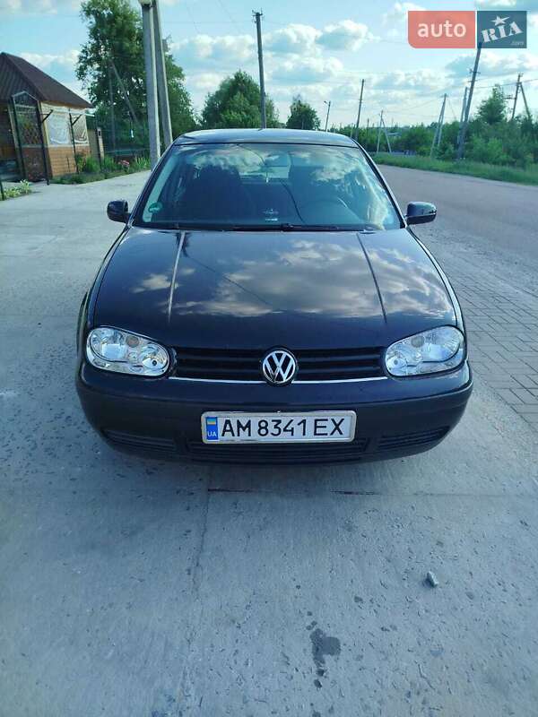 2003 volkswagen golf
