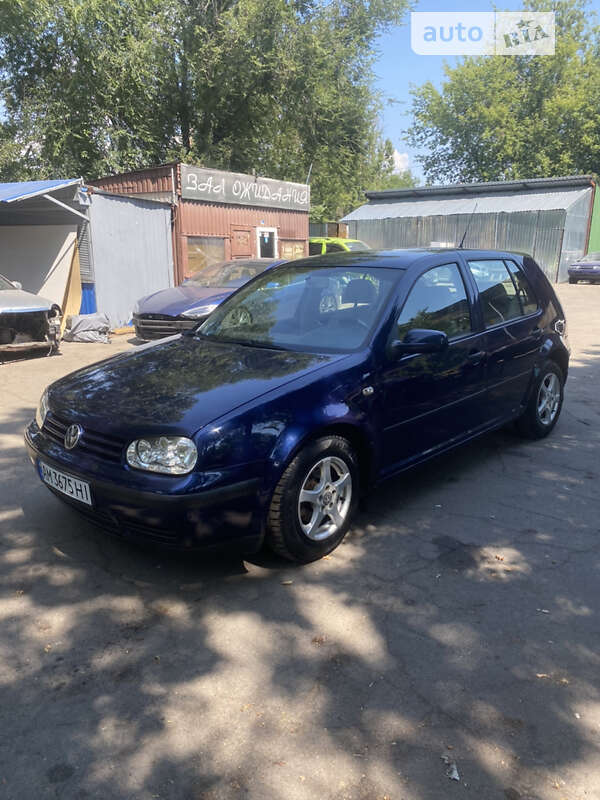 2003 volkswagen golf