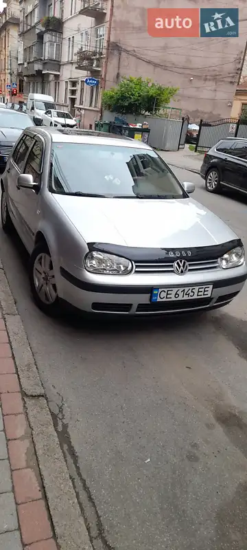 2003 volkswagen golf