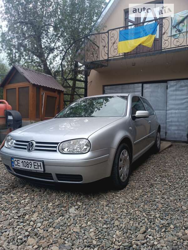 2003 volkswagen golf