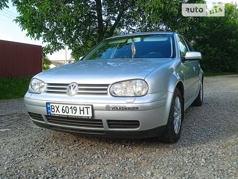 2003 volkswagen golf
