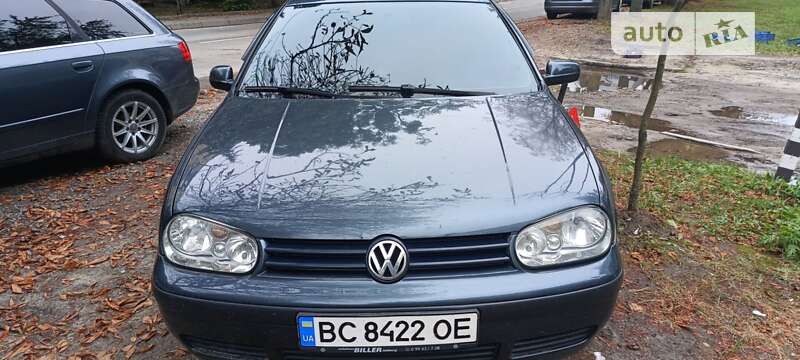 2003 volkswagen golf
