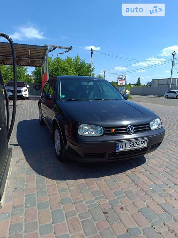 2003 volkswagen golf