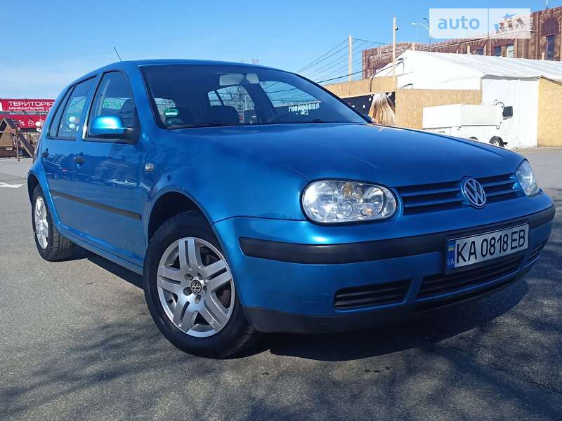 2003 volkswagen golf