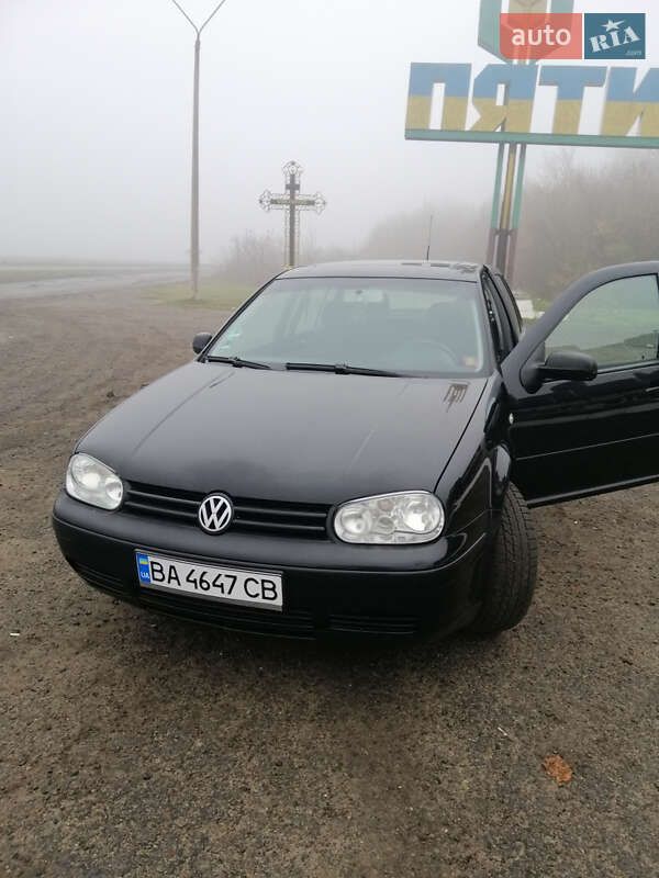 2003 volkswagen golf