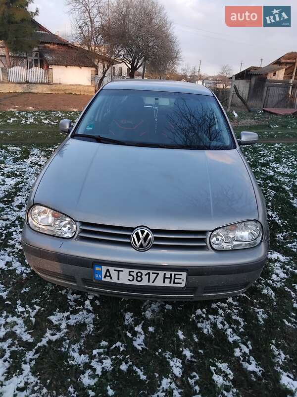 2003 volkswagen golf