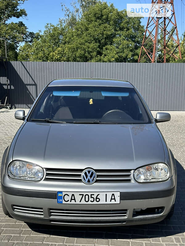 2003 volkswagen golf