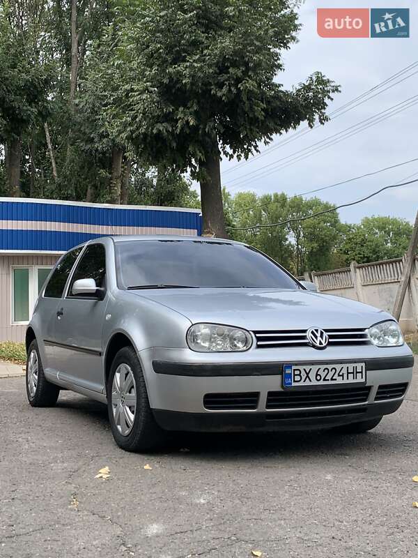 2003 volkswagen golf