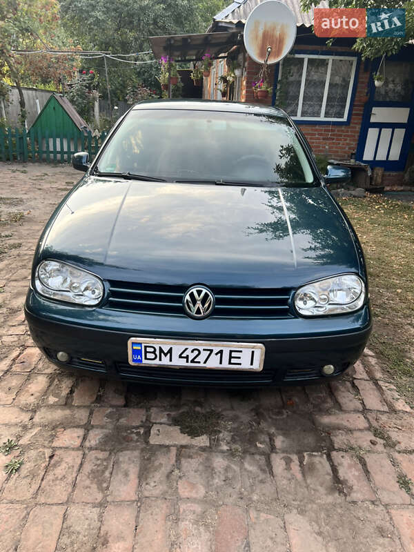 2003 volkswagen golf
