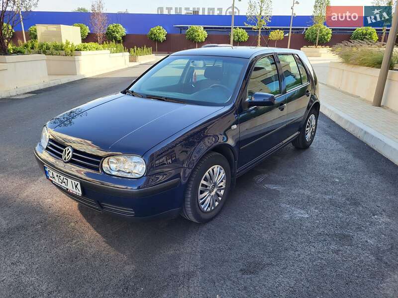 2003 volkswagen golf