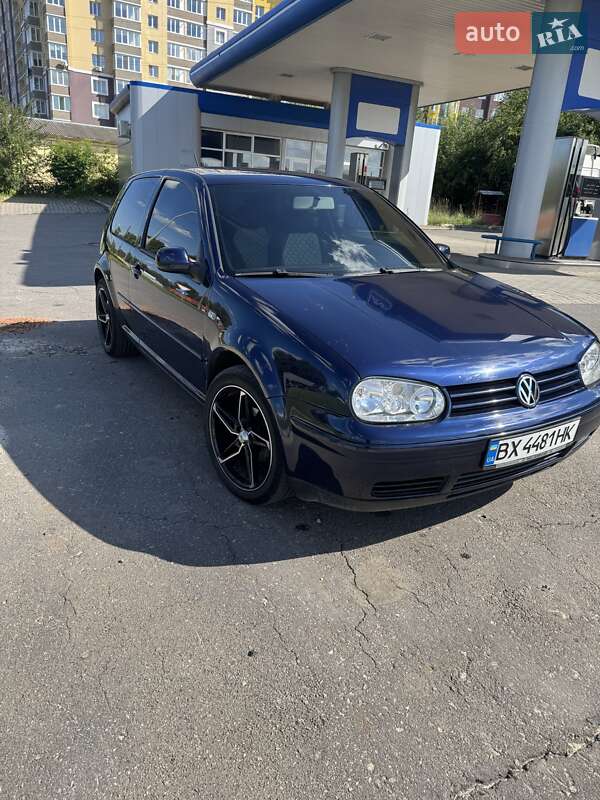 2003 volkswagen golf