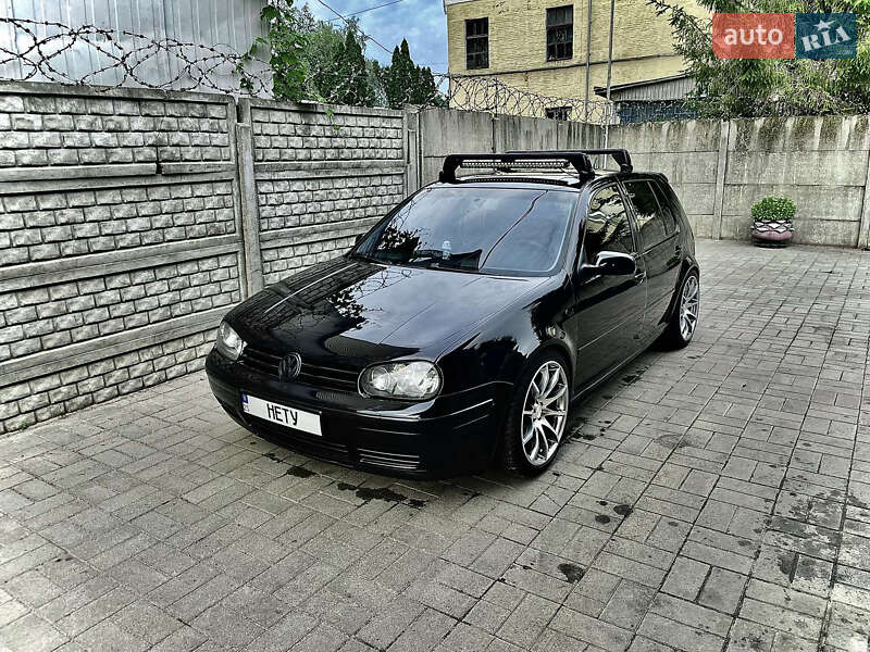 2003 volkswagen golf