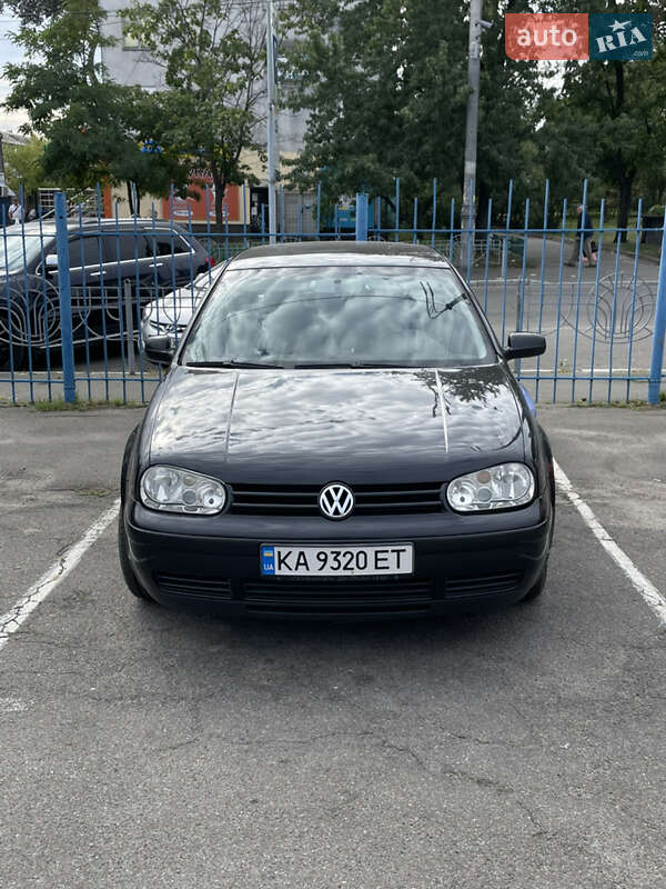 2003 volkswagen golf
