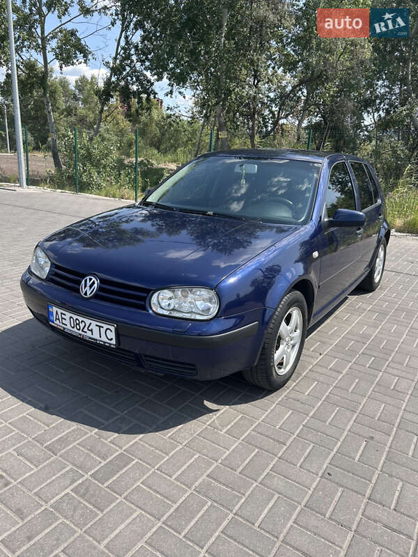 2003 volkswagen golf