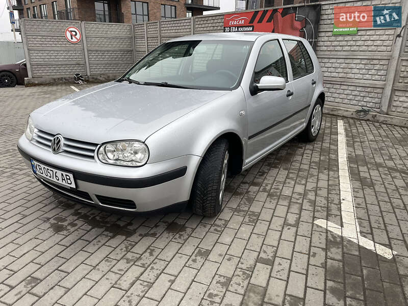 2003 volkswagen golf
