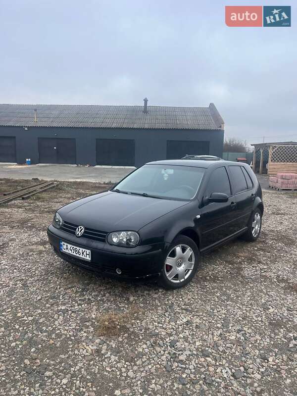 2003 volkswagen golf