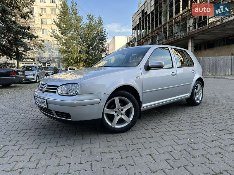 2003 volkswagen golf