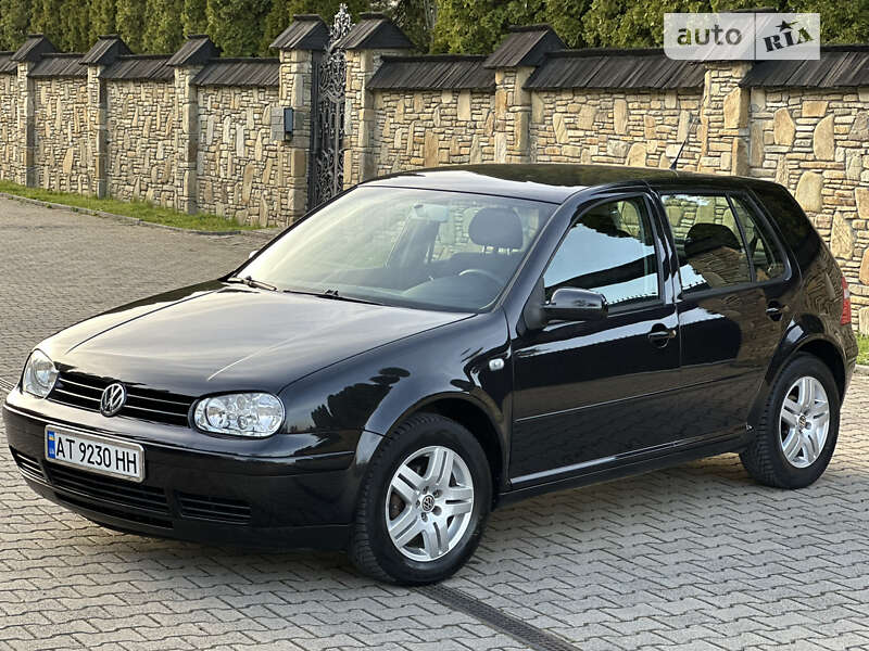 2003 volkswagen golf