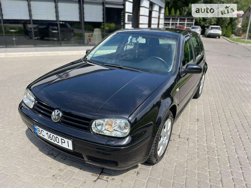 2003 volkswagen golf