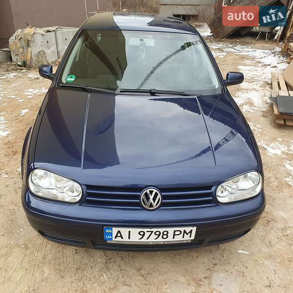 2003 volkswagen golf