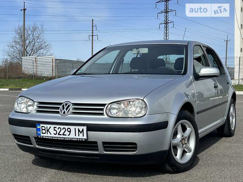 2003 volkswagen golf