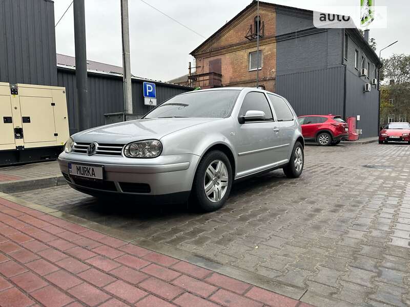 2003 volkswagen golf