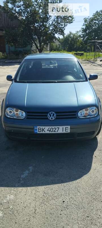 2003 volkswagen golf
