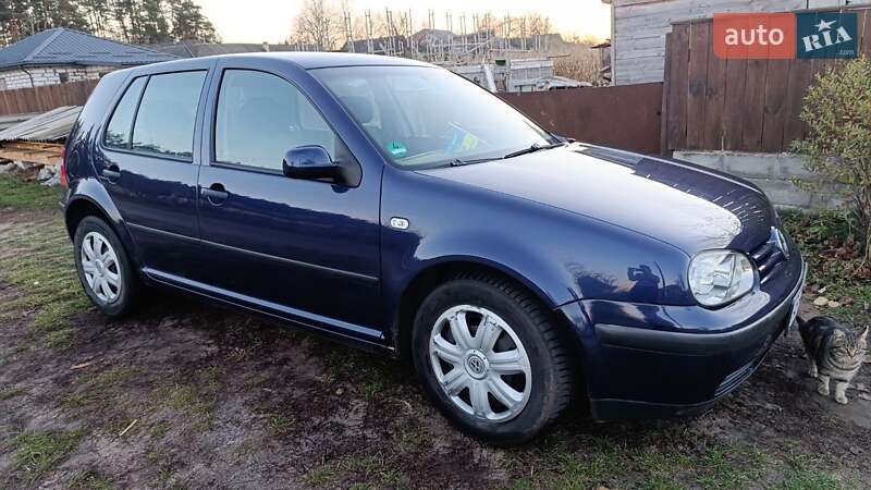 2003 volkswagen golf