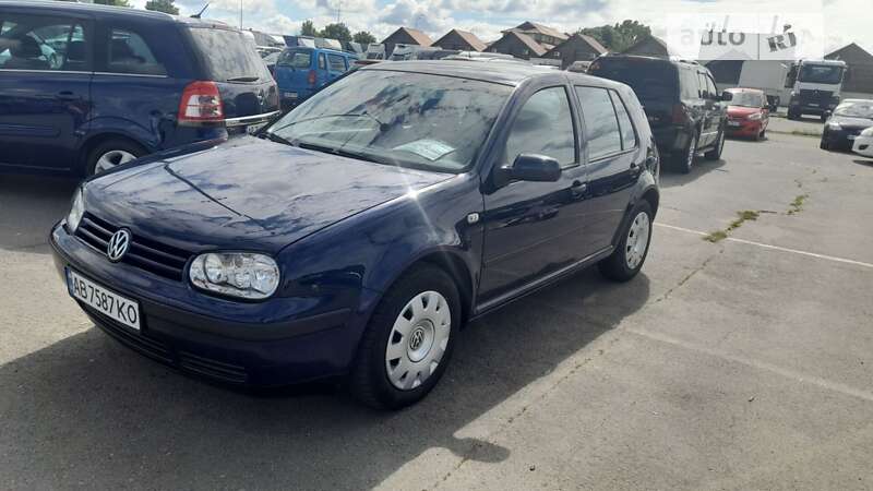 2003 volkswagen golf