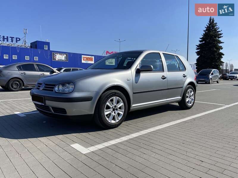 2003 volkswagen golf
