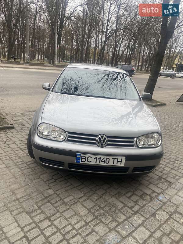 2003 volkswagen golf