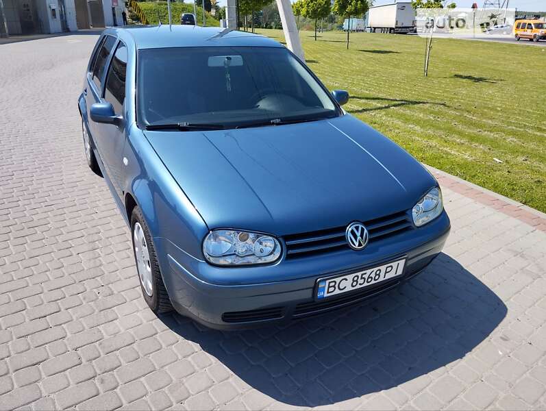 2003 volkswagen golf