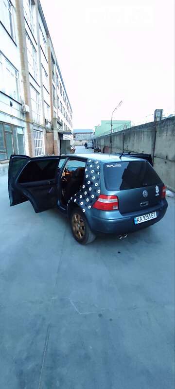 2003 volkswagen golf