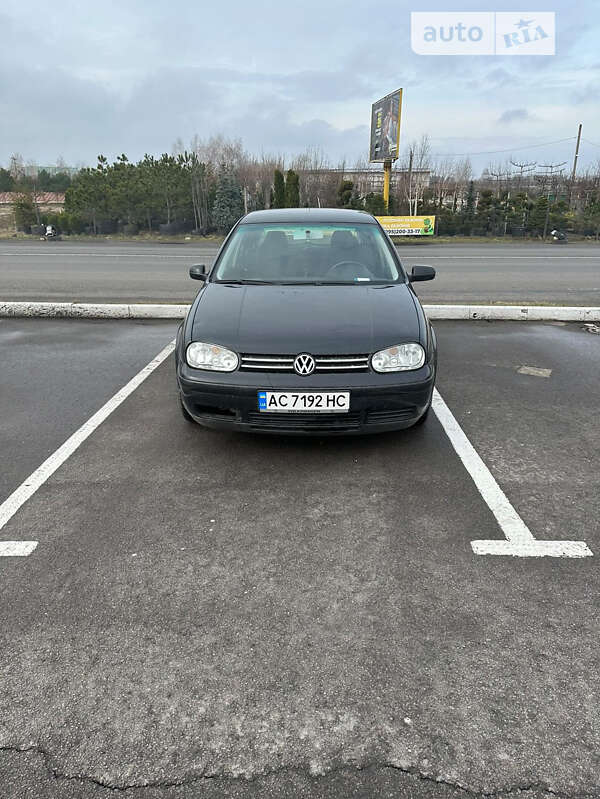 2003 volkswagen golf