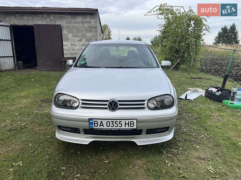 2003 volkswagen golf