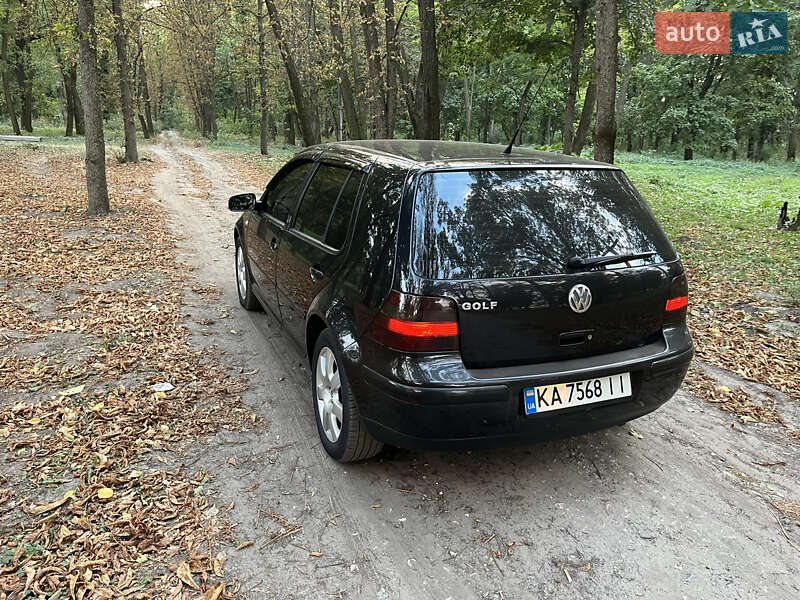 2003 volkswagen golf