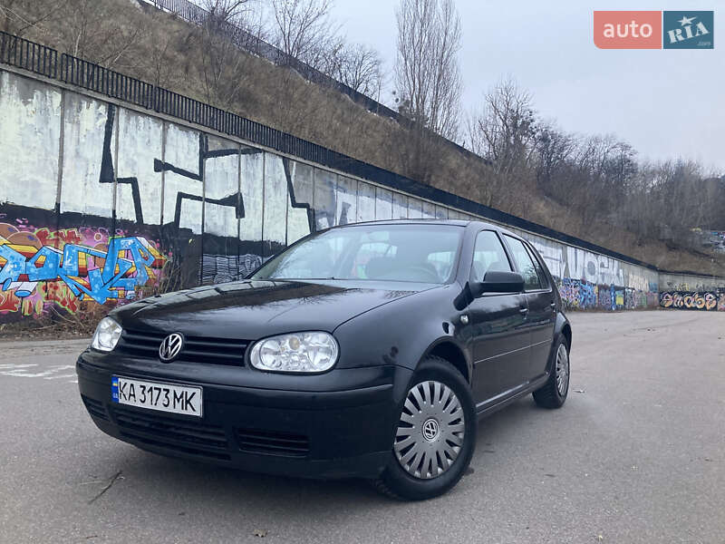 2003 volkswagen golf