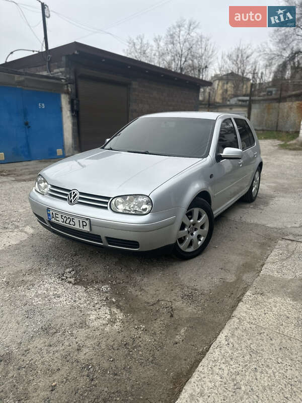 2003 volkswagen golf