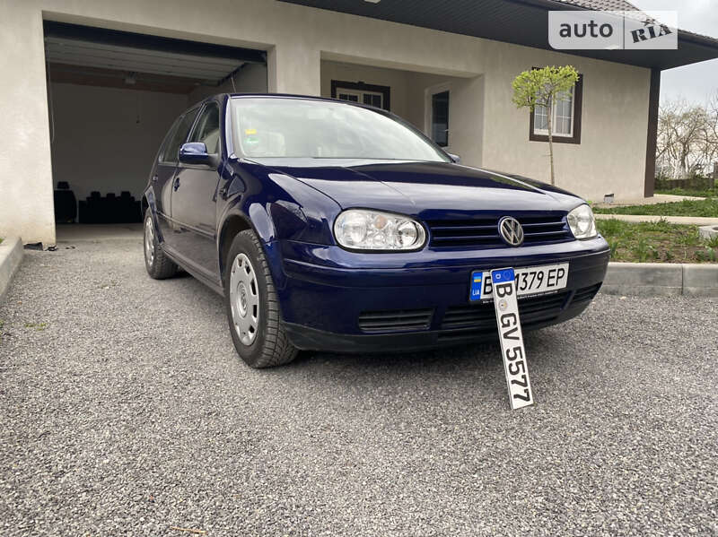 2003 volkswagen golf